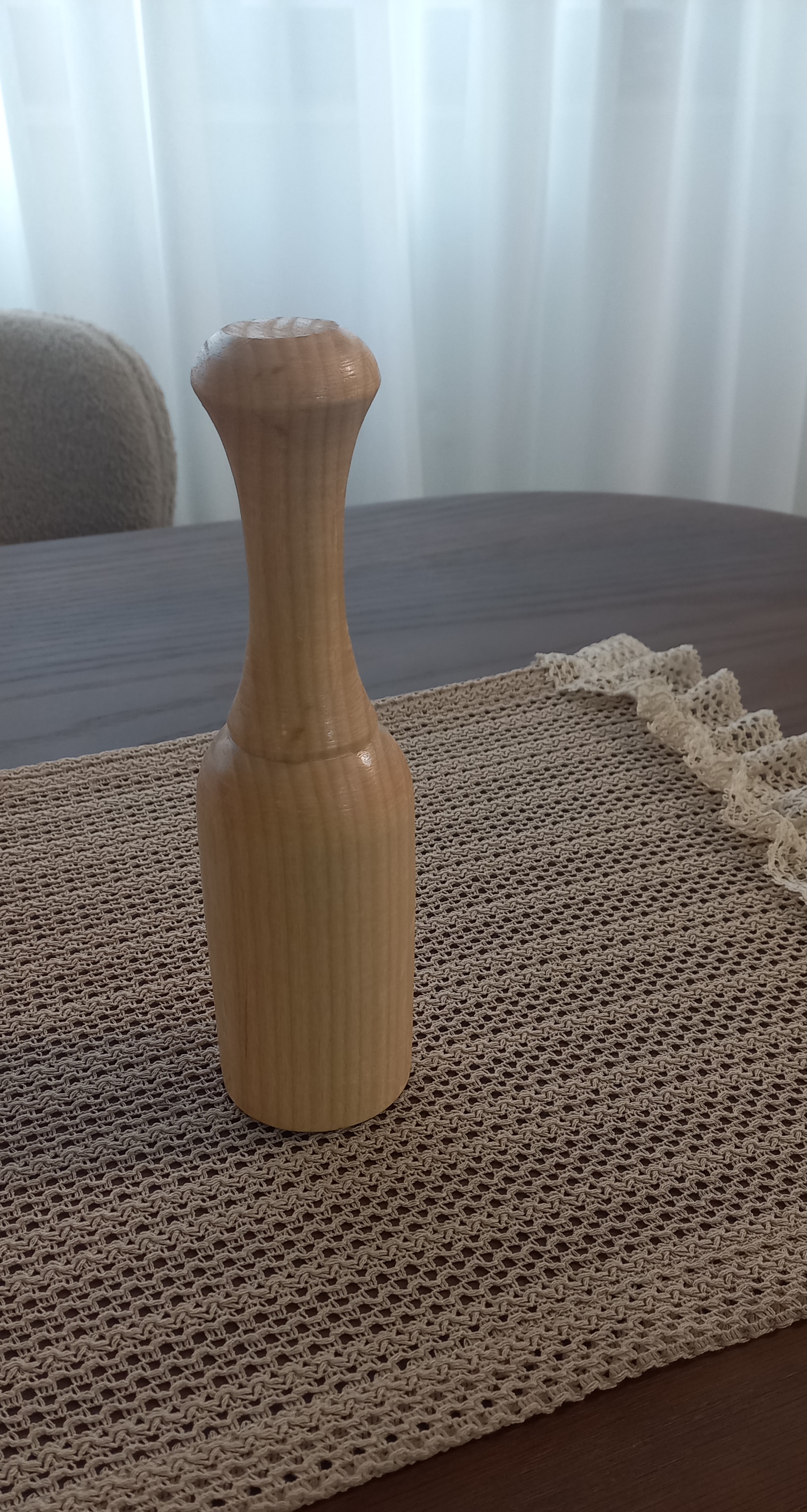 گوشتکوب چوب ون